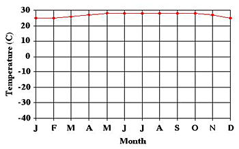 Temperature Graph